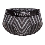 Unico 22100201120 Granulado Briefs Color 90-Printed