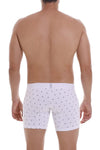 Unico 22110100201 Naviero Boxer Briefs Color 29-White