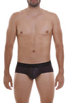 Unico 22110201103 Astros Briefs Color 90-Black