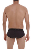 Unico 22110201103 Astros Briefs Color 90-Black