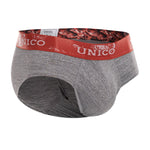 Unico 22110201114 Rugoso Briefs Color 5-Printed