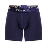 Unico 22120100202 Profundo A22 Boxer Briefs Color 82-Dark Blue