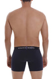 Unico 22120100202 Profundo A22 Boxer Briefs Color 82-Dark Blue