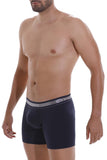 Unico 22120100210 Cardenal A22 Boxer Briefs Color 82-Dark Blue