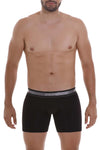 Unico 22120100211 Nebuloso A22 Boxer Briefs Color 99-Black