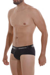 Unico 22120201103 Intenso A22 Briefs Color 99-Black