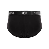 Unico 22120201103 Intenso A22 Briefs Color 99-Black