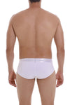 Unico 22120201105 Cristalino M22 Briefs Color 00-White