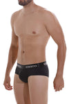 Unico 22120201107 Intenso M22 Briefs Color 99-Black