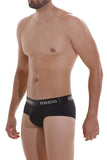 Unico 22120201107 Intenso M22 Briefs Color 99-Black