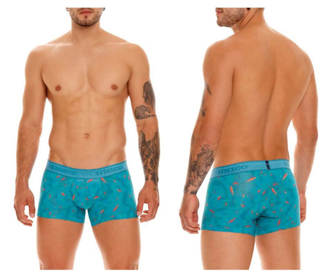 Unico 23050100101 Efige Trunks Color 63-Turquoise