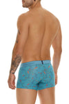 Unico 23050100101 Efige Trunks Color 63-Turquoise