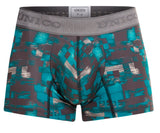 Unico 23050100104 Escaque Trunks Color 63-Green