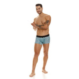 Unico 23050100116 Espectaculo Trunks Color 63-Turquoise