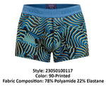 Unico 23050100117 Bucle Trunks Color 90-Printed