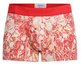 Unico 23050100119 Pompa Trunks Color 63-Coral