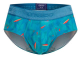 Unico 23050201101 Efige Briefs Color 63-Turquoise