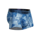 Unico 23080100102 Escantillon Trunks Color 46-Blue