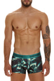 Unico 23080100105 Boreal Trunks Color 43-Green