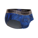 Unico 23080101107 Oleada Briefs Color 46-Blue