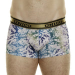 Unico 24020100105 Gasoleo Trunks Color 59-White