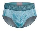 Unico 24080101112 Hilada Briefs Color 43-Blue