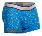 Unico 24100100106 Palindromo Trunks Color 46-Blue