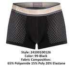 Unico 24100100126 Tamiz Trunks Color 99-Black