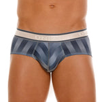 Unico 24100101114 Ejes Briefs Color 59-Gray