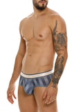 Unico 24100101114 Ejes Briefs Color 59-Gray