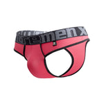 Xtremen 91031X-3 3PK Thongs Color Fuchsia-White-Blue