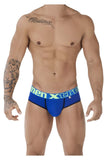 Xtremen 91088 Microfiber Pride Briefs Color Turquoise