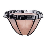 Xtremen 91089 Frice Microfiber Bikini Color Pink