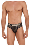 Xtremen 91091 Frice Microfiber Thongs Color Black