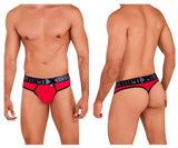 Xtremen 91094 Microfiber Thongs Color Red