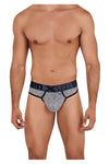 Xtremen 91101 Microfiber Thongs Color Jasper Gray