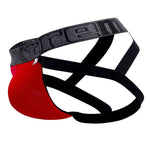 Xtremen 91102 Microfiber Jockstrap Color Red