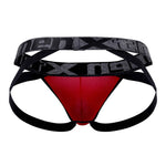 Xtremen 91102 Microfiber Jockstrap Color Red