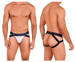 Xtremen 91102 Microfiber Jockstrap Color White