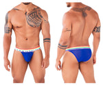 Xtremen 91104 Pride Mesh Bikini Color Royal