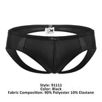 Xtremen 91111 Super Shine Jockstrap Color Black