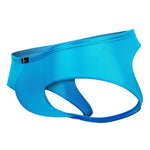 Xtremen 91111 Super Shine Jockstrap Color Turquoise