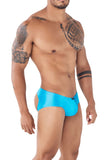 Xtremen 91111 Super Shine Jockstrap Color Turquoise