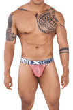 Xtremen 91117 Lace Bikini Color Coral