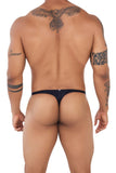 Xtremen 91120 Lace Thongs Color Black