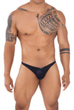 Xtremen 91121 Lace Bikini Color Black