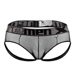 Xtremen 91124 Lace Jockstrap Color Black