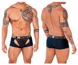 Xtremen 91125 Mesh Trunks Color Black