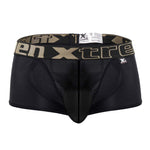 Xtremen 91125 Mesh Trunks Color Black