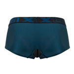 Xtremen 91125 Mesh Trunks Color Petrol